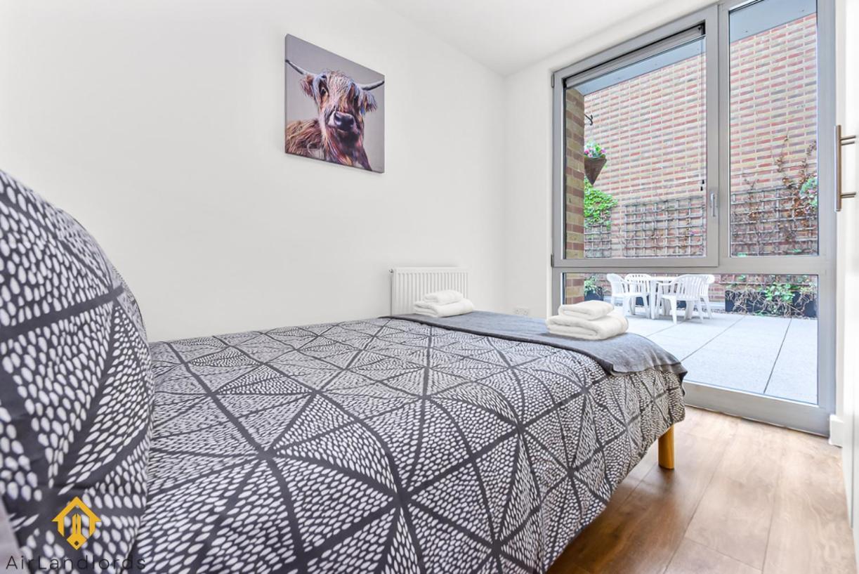 Exclusive 3 Bed 3Bath Penthouse Near Canary Wharf London Luaran gambar
